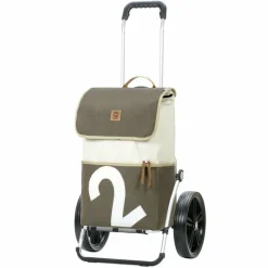 Andersen Shopper Einkaufstrolleys<Royal Shopper 360° Mole Einkaufstrolley 57 cm Mole 2