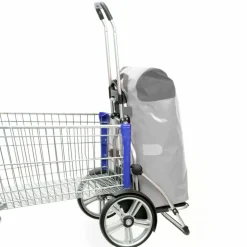 Andersen Shopper Einkaufstrolleys<Royal Shopper Plus Lasse Einkaufstrolley 63 cm rot