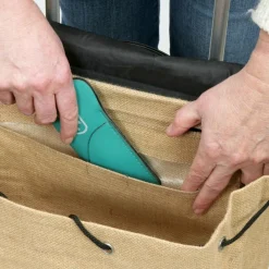 Andersen Shopper Royal Shopper Reik Einkaufstrolley 59 cm beige