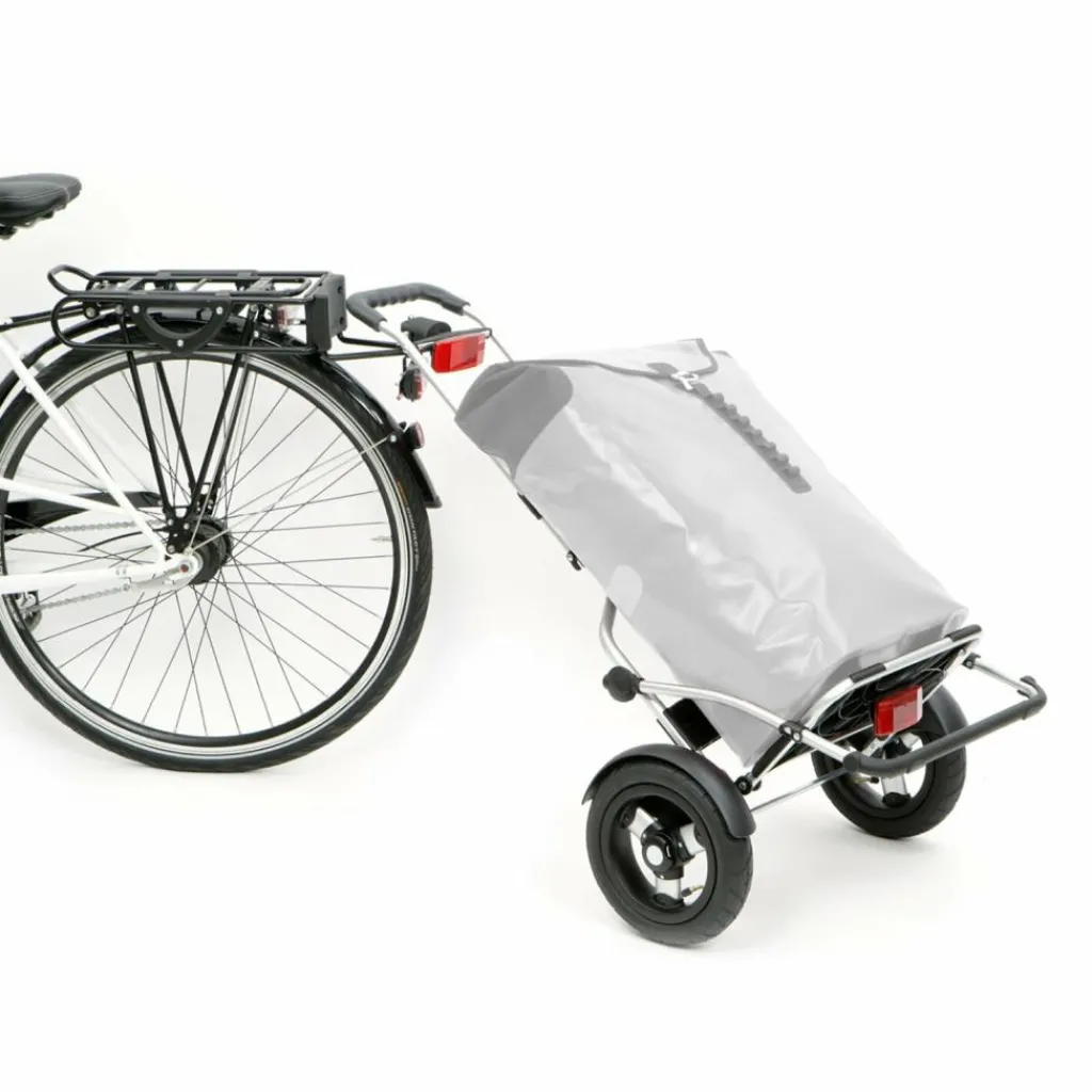 Andersen Shopper Einkaufstrolleys<Royal Shopper Plus Lasse Einkaufstrolley 63 cm rot