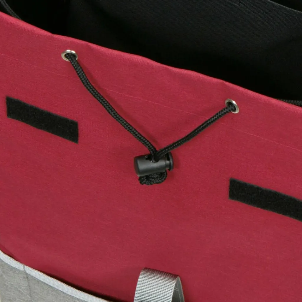 Andersen Shopper Einkaufstrolleys<Royal Shopper Plus Lasse Einkaufstrolley 63 cm rot