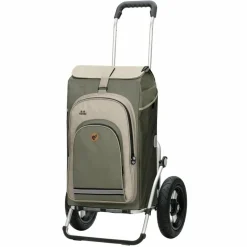 Andersen Shopper Einkaufstrolleys<Royal Shopper Hydro 2.0 Einkaufstrolley 67 cm grau 1