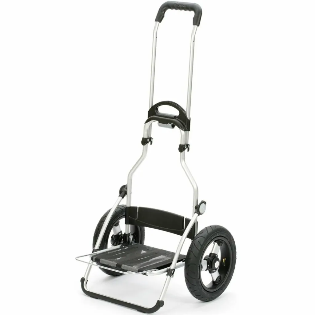 Andersen Shopper Einkaufstrolleys<Royal Shopper Hydro 2.0 Einkaufstrolley 67 cm grau 1