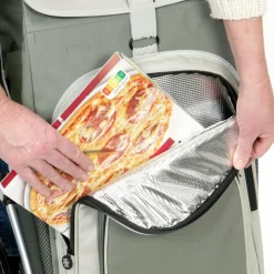 Andersen Shopper Einkaufstrolleys<Royal Shopper Hydro 2.0 Einkaufstrolley 67 cm grau 1