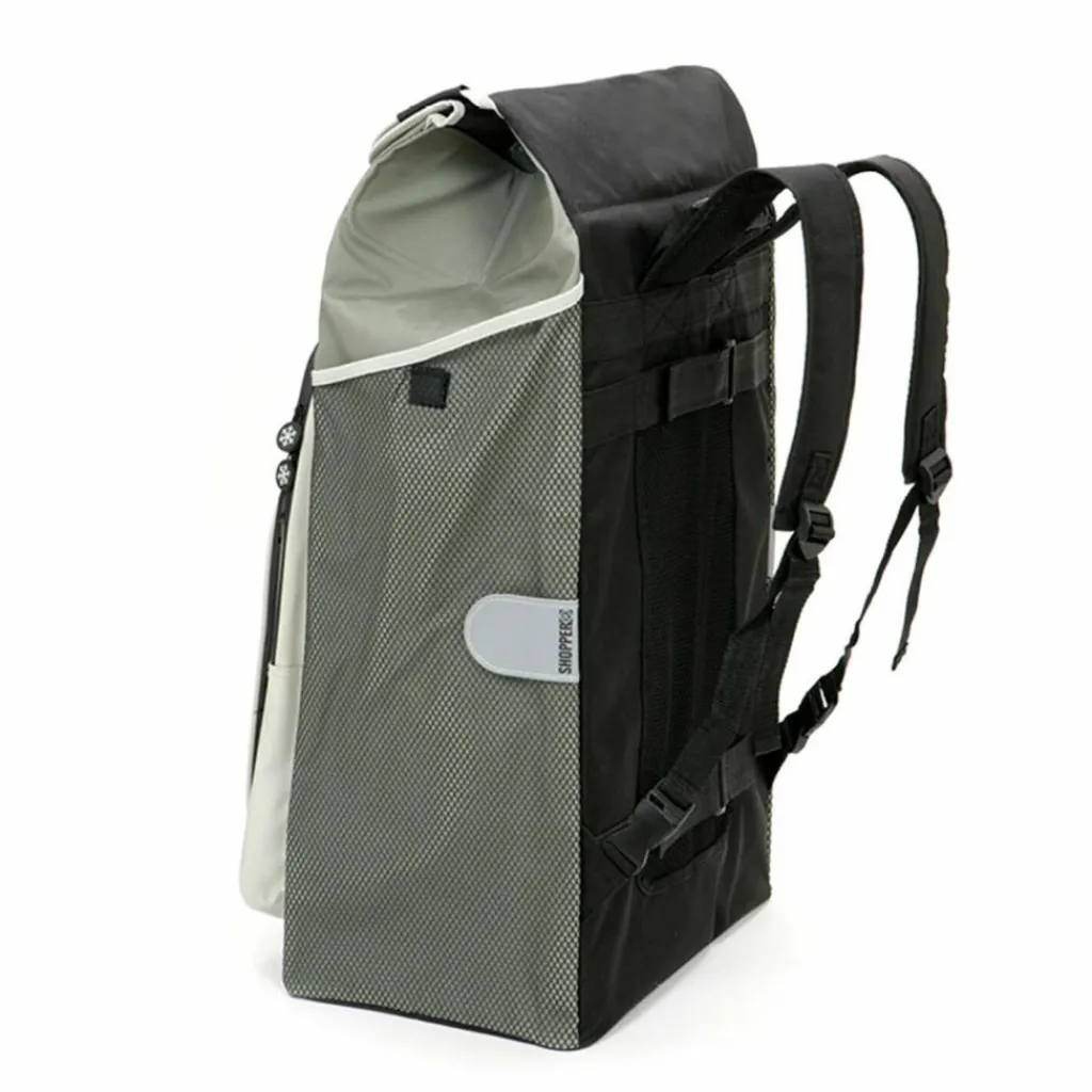 Andersen Shopper Einkaufstrolleys<Royal Shopper Hydro 2.0 Einkaufstrolley 67 cm grau 1