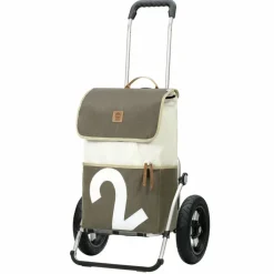 Clearance Andersen Shopper Royal Shopper 360° Einkauftrolley 57 cm mole 2