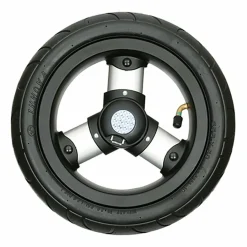 Andersen Shopper Royal Shopper Ortlieb Einkaufstrolley 65 cm mit Lufträdern anthrazit