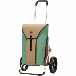 Andersen Shopper Royal Shopper Oli.P 2.0 Einkaufstrolley 59 cm beige