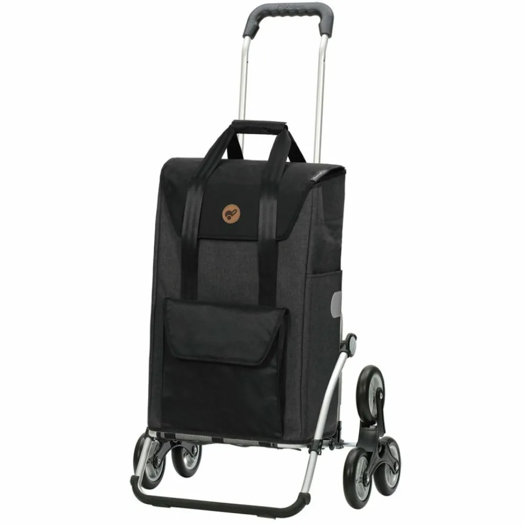 Andersen Shopper Royal Shopper Treppensteiger Senta Einkaufstrolley 58 cm