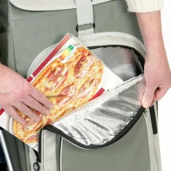 Hot Andersen Shopper Royal Shopper Hydro 2.0 Einkaufstrolley 67 cm grau