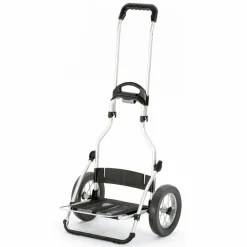 Andersen Shopper Einkaufstrolleys<Royal Shopper Senta Einkaufstrolley 58 cm schwarz 1