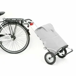 Andersen Shopper Einkaufstrolleys<Royal Shopper Senta Einkaufstrolley 58 cm schwarz 1