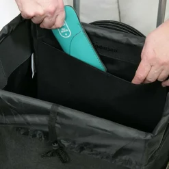 Andersen Shopper Einkaufstrolleys<Royal Shopper Senta Einkaufstrolley 58 cm schwarz 1