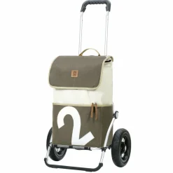 Andersen Shopper Royal Shopper 360° Einkaufstrolley 57 cm
