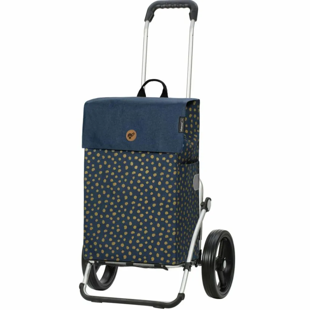 Discount Andersen Shopper Royal Shopper Fita Einkaufstrolley 57 cm blau