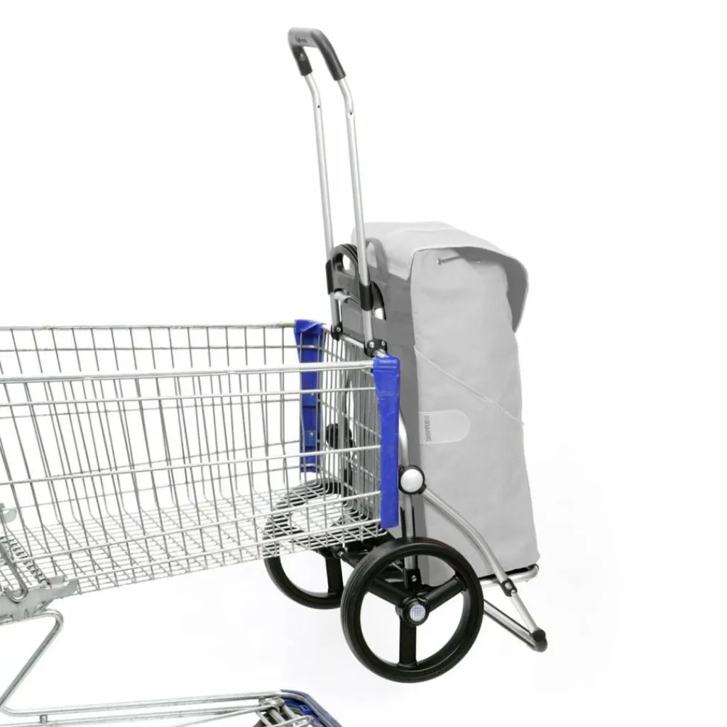 Discount Andersen Shopper Royal Shopper Fita Einkaufstrolley 57 cm blau