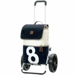 Andersen Shopper Royal Shopper 360° Mole Einkaufstrolley 57 cm Mole 8
