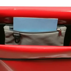 Andersen Shopper Einkaufstrolleys<Royal Shopper Ortlieb Einkaufstrolley 65 cm rot