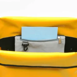 Andersen Shopper Einkaufstrolleys<Royal Shopper Ortlieb Einkaufstrolley 65 cm gelb