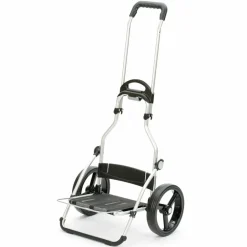 Clearance Andersen Shopper Royal Shopper Senta Einkaufstrolley 58 cm grau 1