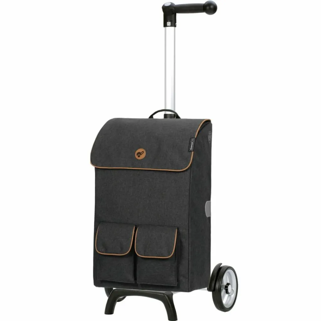 Andersen Shopper Einkaufstrolleys<Royal Shopper Ipek Ma Einkaufstrolley 58 cm schwarz