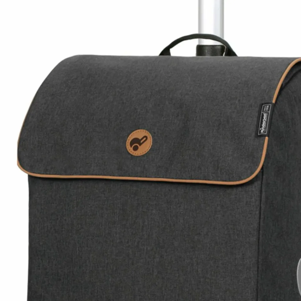 Andersen Shopper Einkaufstrolleys<Royal Shopper Ipek Ma Einkaufstrolley 58 cm schwarz