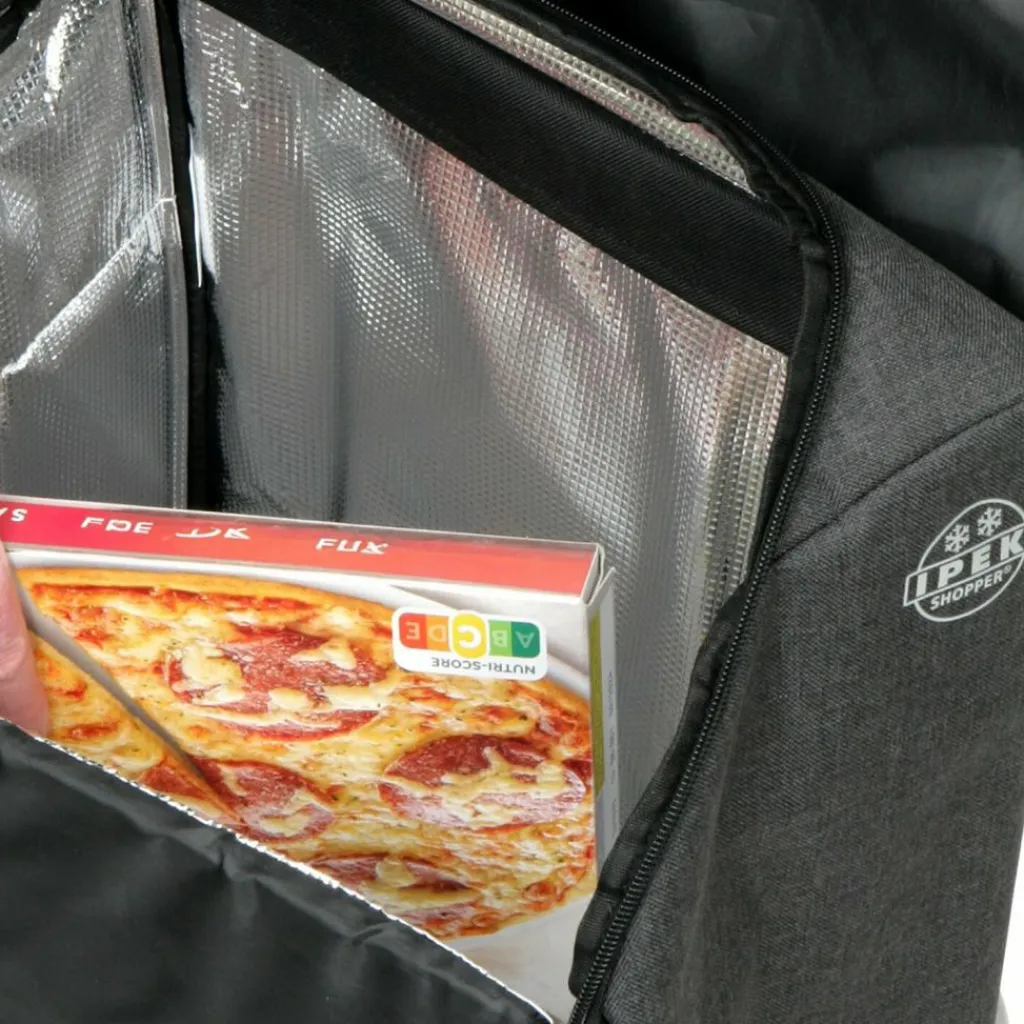 Andersen Shopper Einkaufstrolleys<Royal Shopper Ipek Ma Einkaufstrolley 58 cm schwarz