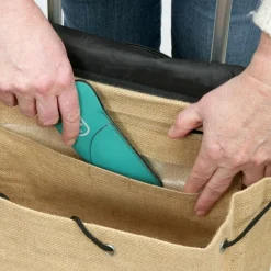 Clearance Andersen Shopper Royal Shopper Reik Einkaufstrolley 59 cm beige