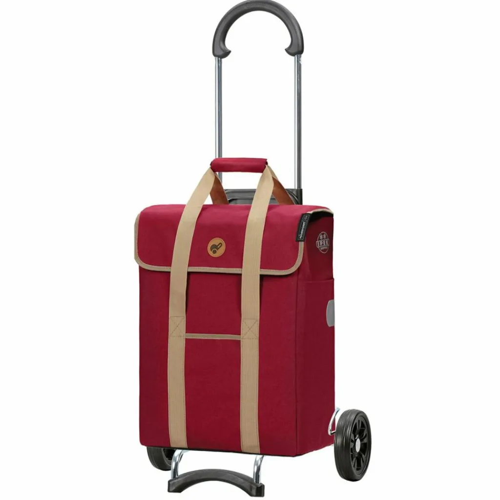 Andersen Shopper Einkaufstrolleys<Scala Shopper Ipek Mi Einkaufstrolley 48 cm rot