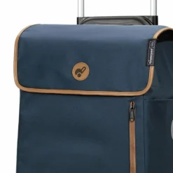 Andersen Shopper Einkaufstrolleys<Scala Shopper Plus Weda Einkaufstrolley 48 cm blau