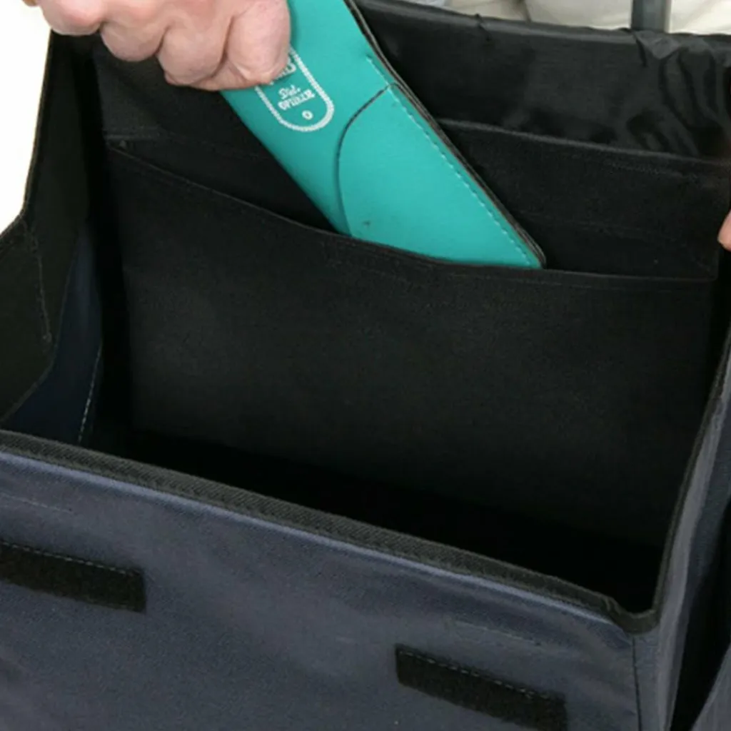 Andersen Shopper Einkaufstrolleys<Scala Shopper Plus Weda Einkaufstrolley 48 cm blau