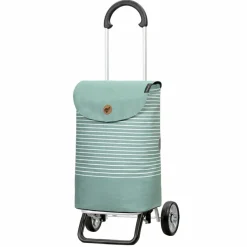 Andersen Shopper Einkaufstrolleys<Scala Shopper Plus Tilde Einkaufstrolley 54 cm mint