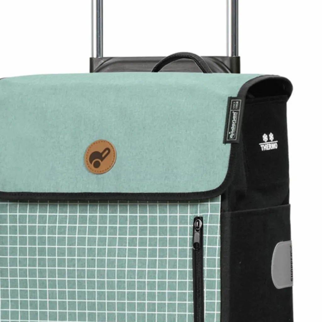 Hot Andersen Shopper Scala Shopper Hente Einkaufstrolley 48 cm mint