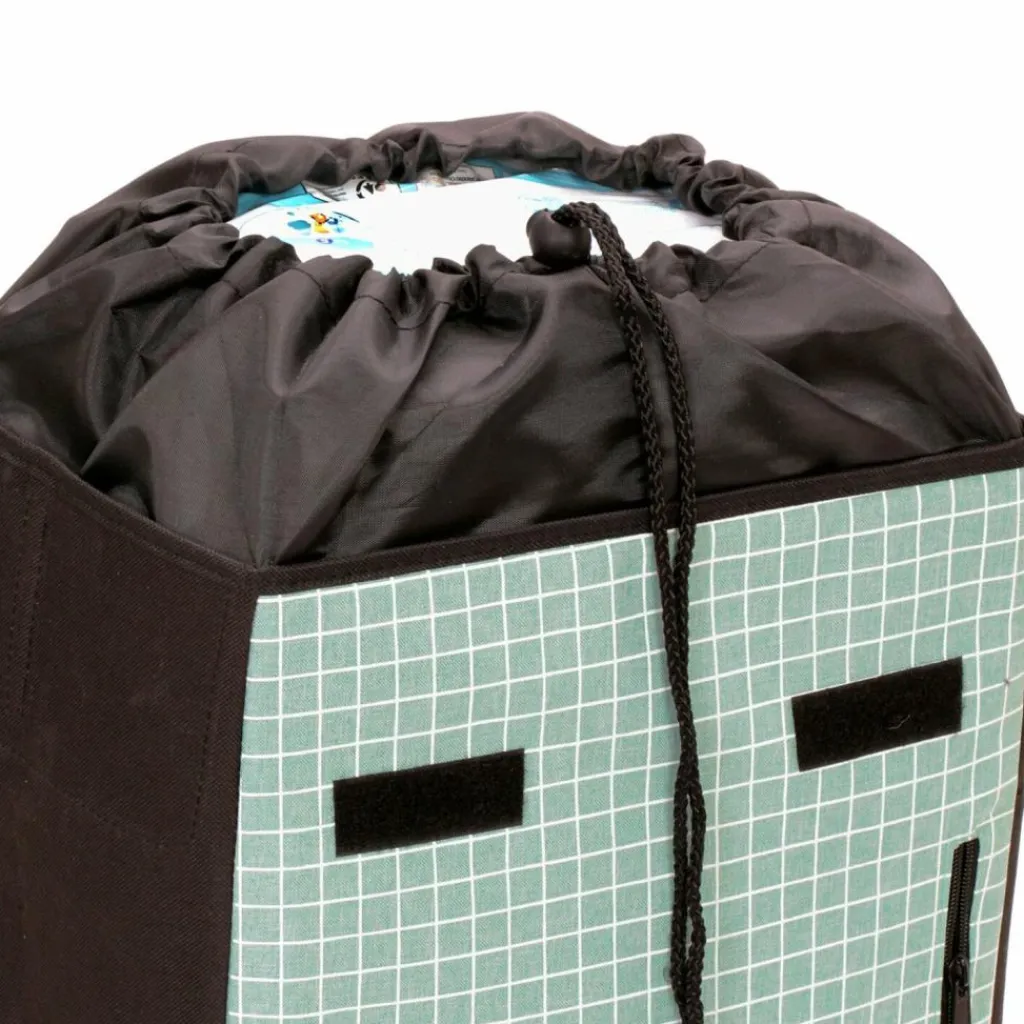 Hot Andersen Shopper Scala Shopper Hente Einkaufstrolley 48 cm mint