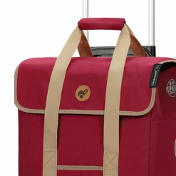 Online Andersen Shopper Scala Shopper Plus Ipek Ma Einkaufstrolley 48 cm rot