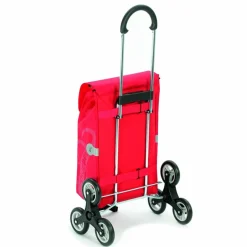 Hot Andersen Shopper Scala Shopper Treppensteiger Hera Einkaufstrolley 56 cm rot2