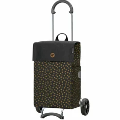 Andersen Shopper Einkaufstrolleys<Scala Shopper Fita Einkaufstrolley 57 cm schwarz