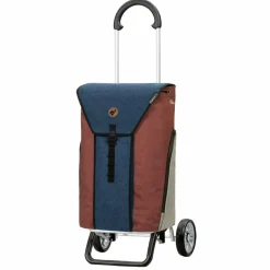 Andersen Shopper Einkaufstrolleys<Scala Shopper Plus Oli.P 2.0 Einkaufstrolley 59 cm blau
