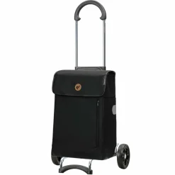 Best Andersen Shopper Scala Shopper Weda Einkaufstrolley 48 cm schwarz