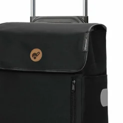 Best Andersen Shopper Scala Shopper Weda Einkaufstrolley 48 cm schwarz