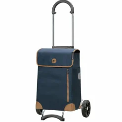 Andersen Shopper Einkaufstrolleys<Scala Shopper Weda Einkaufstrolley 48 cm blau