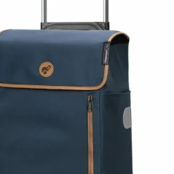 Andersen Shopper Einkaufstrolleys<Scala Shopper Weda Einkaufstrolley 48 cm blau