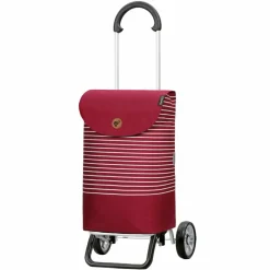 Clearance Andersen Shopper Scala Shopper Plus Tilde Einkaufstrolley 54 cm rot