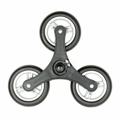 New Andersen Shopper Treppenst. Royal Sh. Jella Einkaufstrolley 59 cm rot