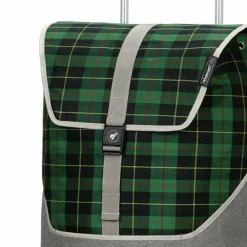 Discount Andersen Shopper Treppensteiger Royal Gese Einkaufstrolley 59 cm grün