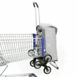 Hot Andersen Shopper Treppensteiger Royal Signe Einkaufstrolley 59 cm schwarz