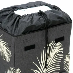 Hot Andersen Shopper Treppensteiger Royal Signe Einkaufstrolley 59 cm schwarz