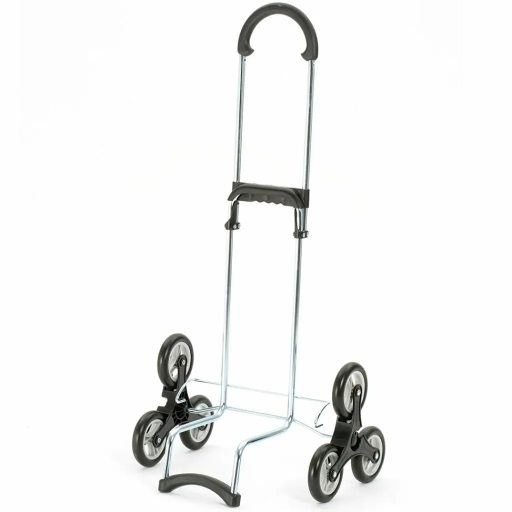 Andersen Shopper Einkaufstrolleys<Treppensteiger Scala Fita Einkaufstrolley 57 cm blau