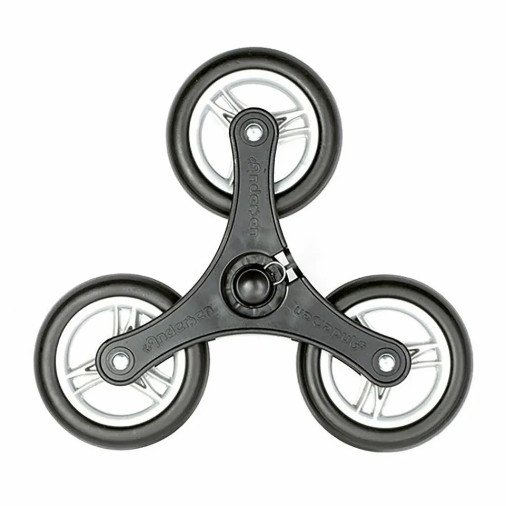 Discount Andersen Shopper Treppensteiger Royal Einkaufstrolley 59 cm zebra