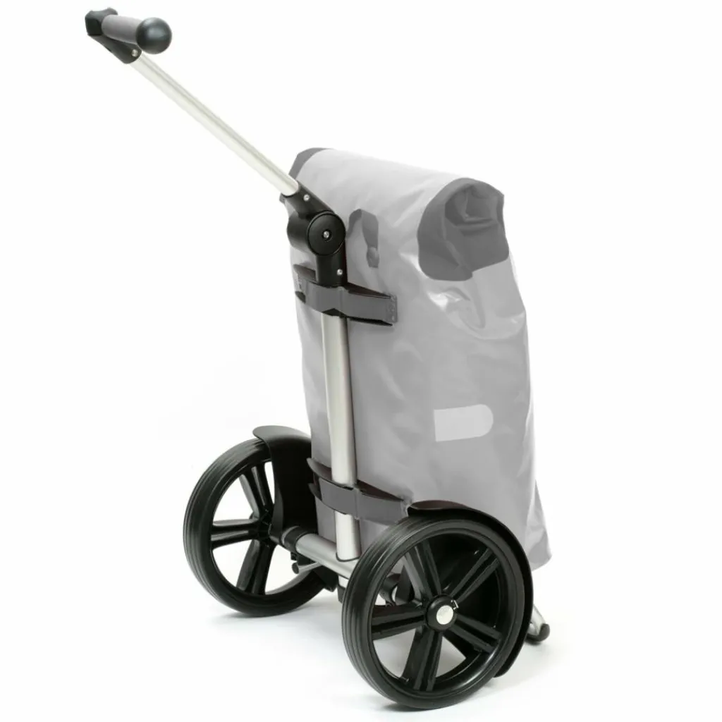 Andersen Shopper Einkaufstrolleys<Tura Shopper Ortlieb Einkaufstrolley 50 cm petrol